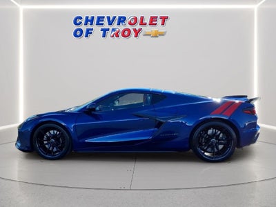 2027 Chevrolet Corvette Grand Sport 3LT