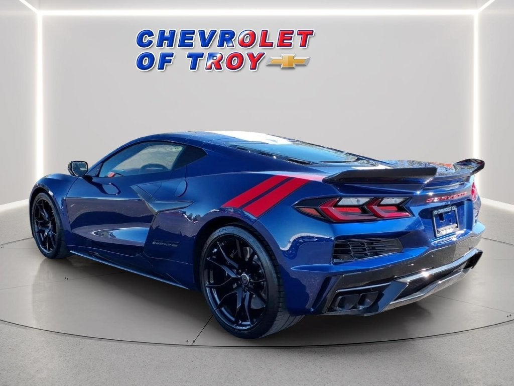 2027 Chevrolet Corvette Grand Sport 3LT