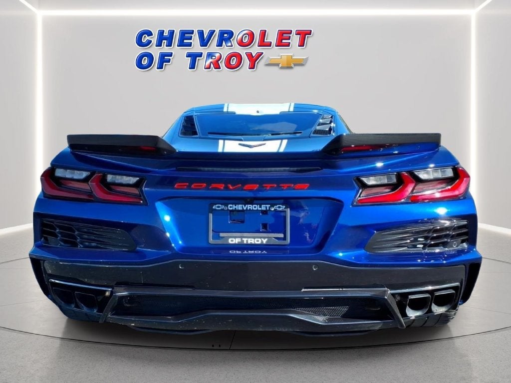 2027 Chevrolet Corvette Grand Sport 3LT