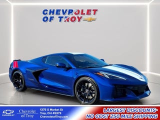 2027 Chevrolet Corvette Grand Sport 3LT