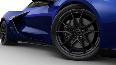 2027 Chevrolet Corvette Grand Sport 3LT