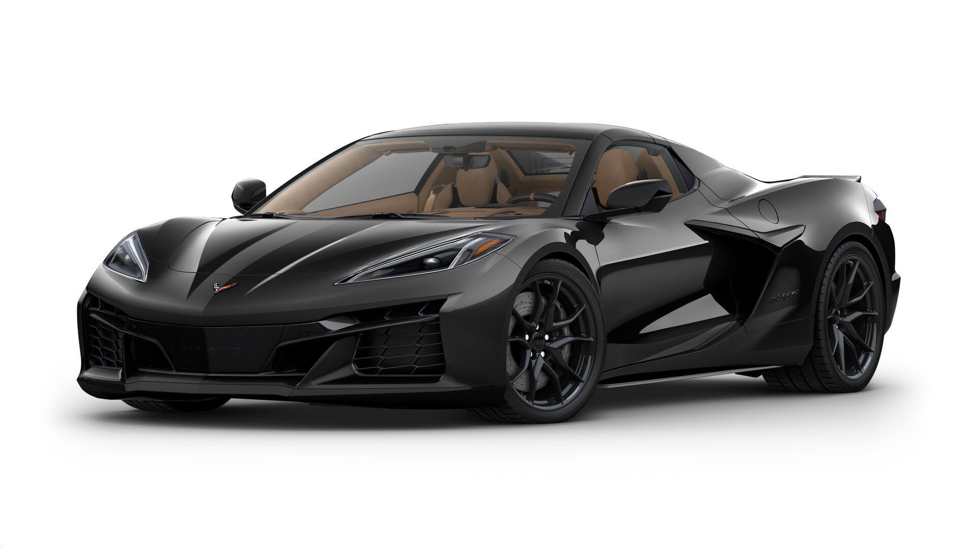 2027 Chevrolet Corvette Grand Sport 3LT