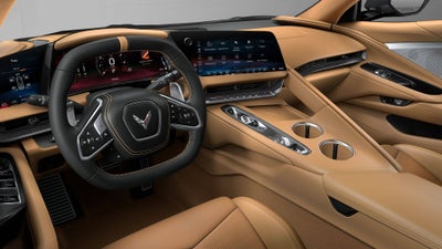2027 Chevrolet Corvette Grand Sport 3LT