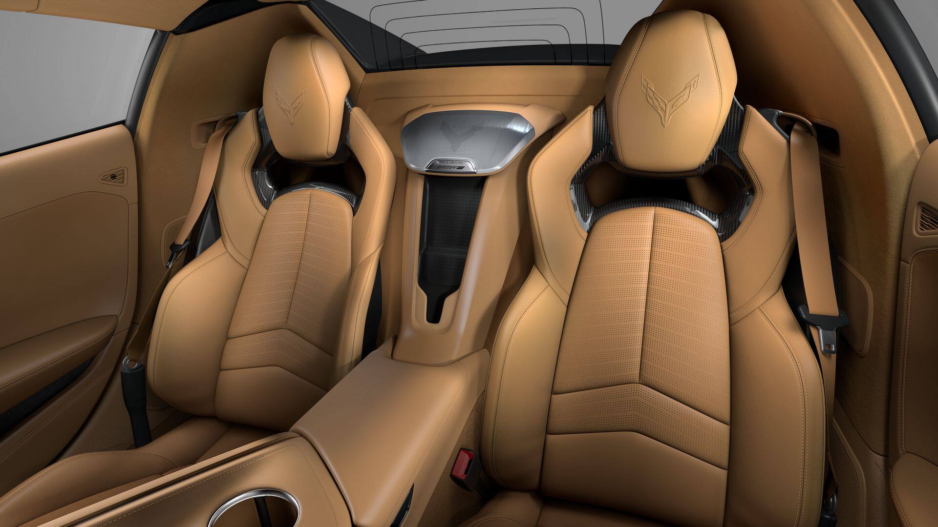 2027 Chevrolet Corvette Grand Sport 3LT