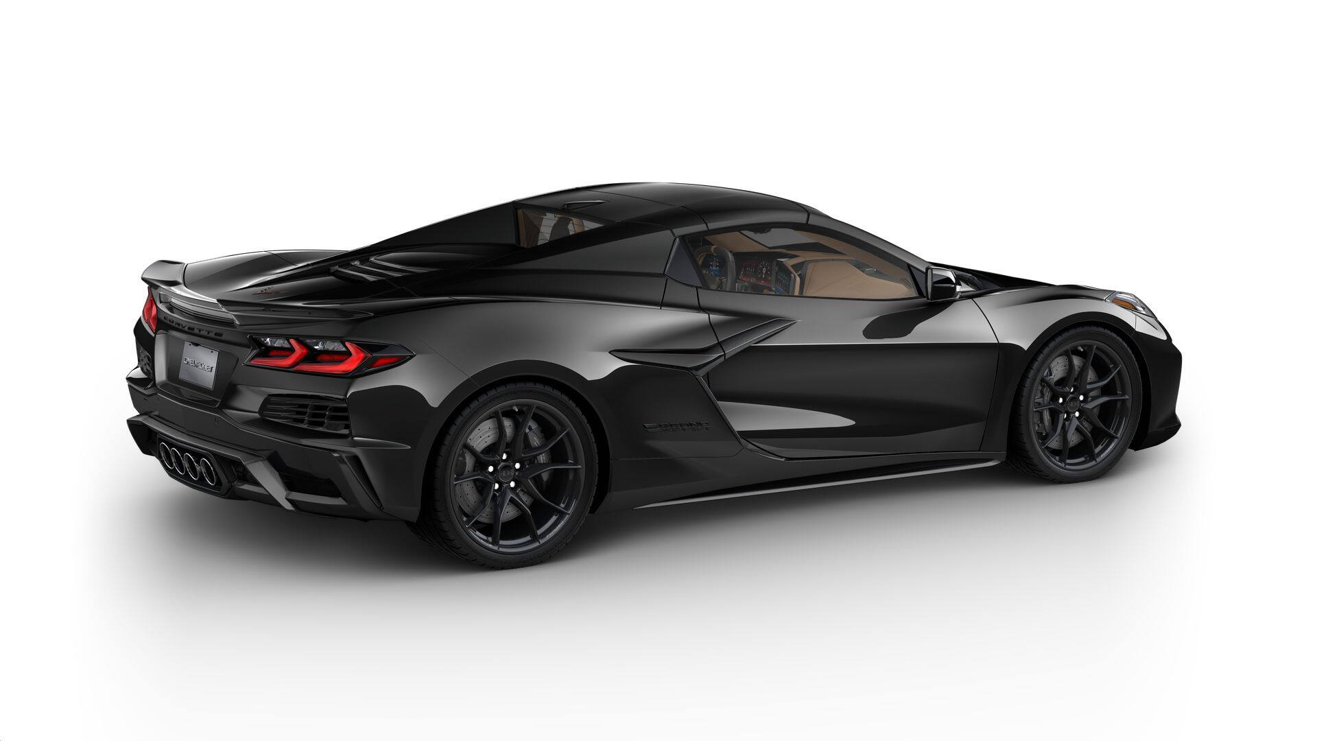 2027 Chevrolet Corvette Grand Sport 3LT