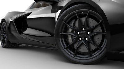 2027 Chevrolet Corvette Grand Sport 3LT
