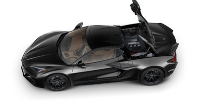2027 Chevrolet Corvette Grand Sport 3LT