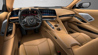 2027 Chevrolet Corvette Grand Sport 3LT