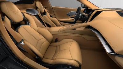 2027 Chevrolet Corvette Grand Sport 3LT