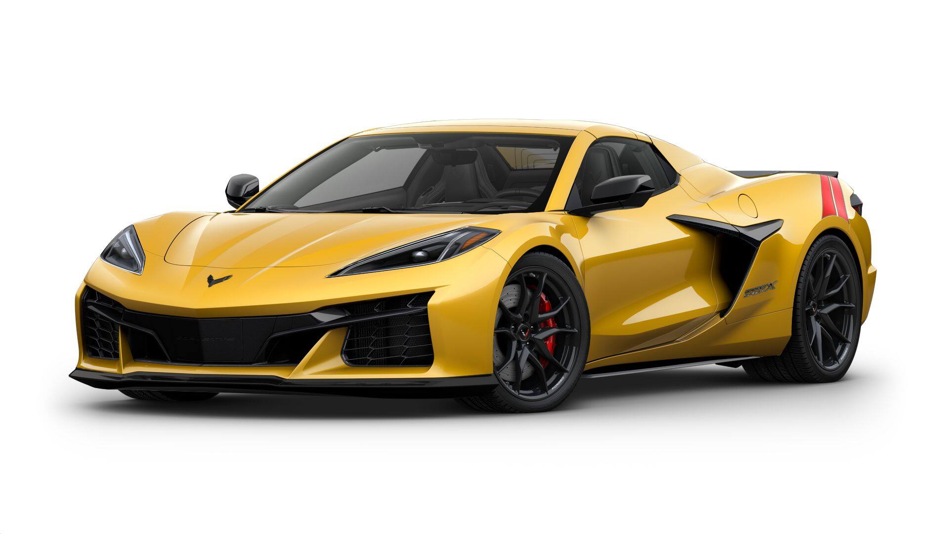 2027 Chevrolet Corvette Grand Sport X 1LT