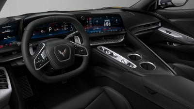 2027 Chevrolet Corvette Grand Sport X 1LT