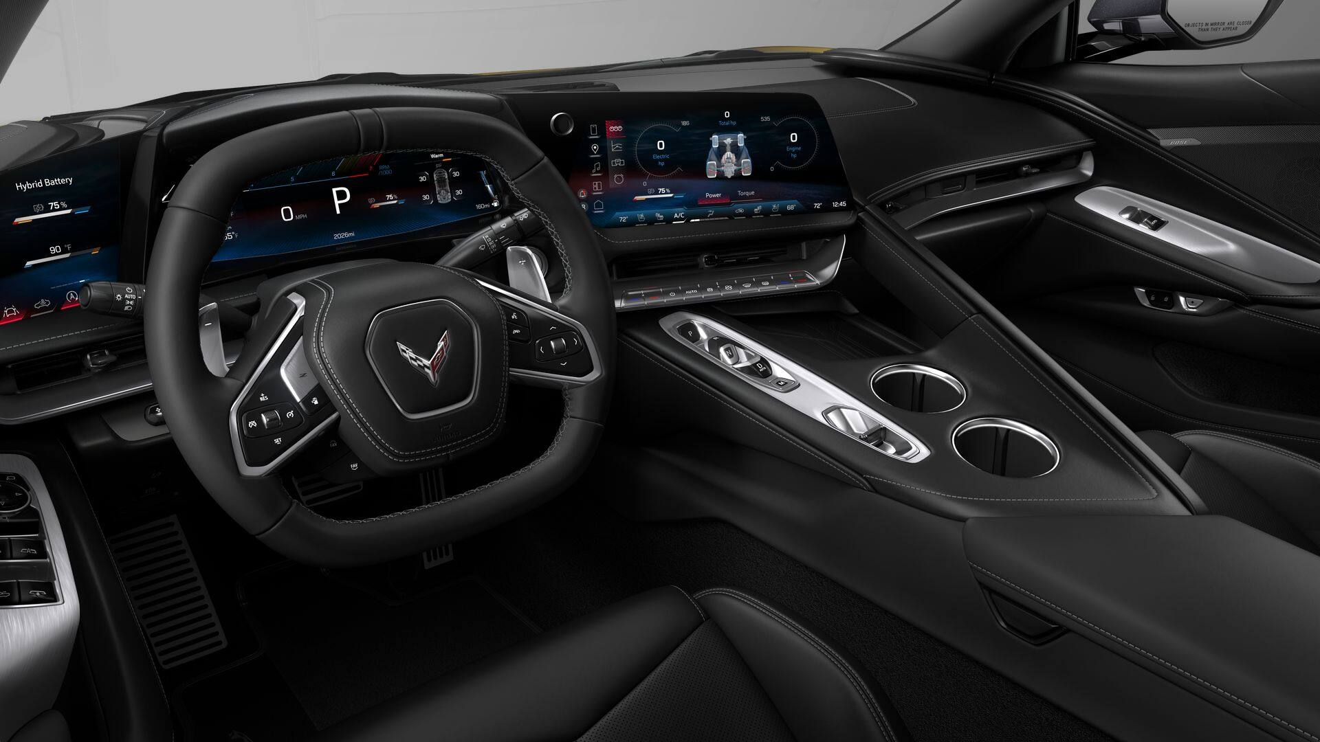 2027 Chevrolet Corvette Grand Sport X 1LT