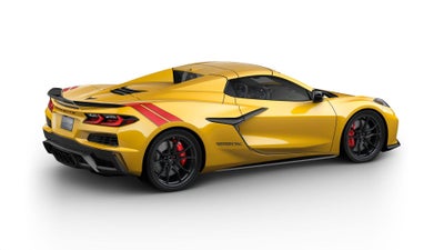2027 Chevrolet Corvette Grand Sport X 1LT