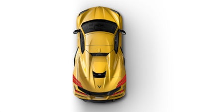 2027 Chevrolet Corvette Grand Sport X 1LT