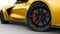 2027 Chevrolet Corvette Grand Sport X 1LT