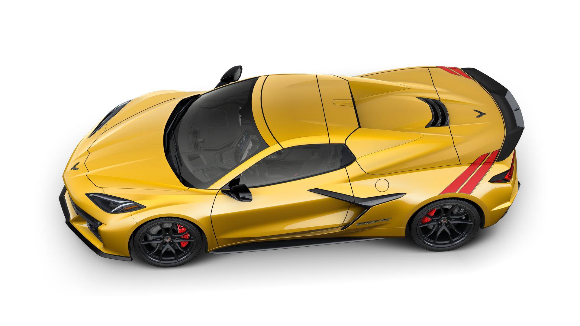 2027 Chevrolet Corvette Grand Sport X 1LT