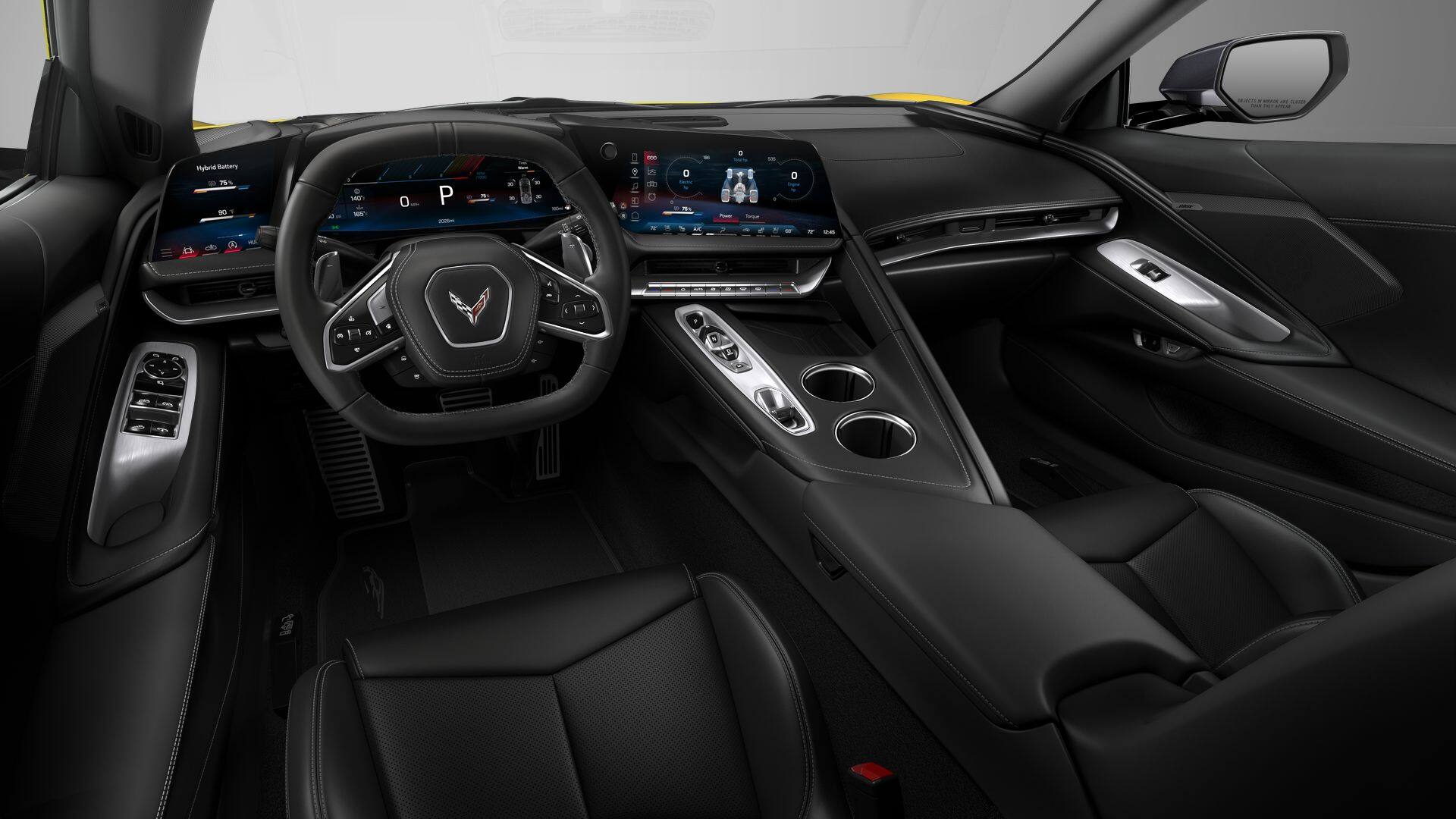 2027 Chevrolet Corvette Grand Sport X 1LT