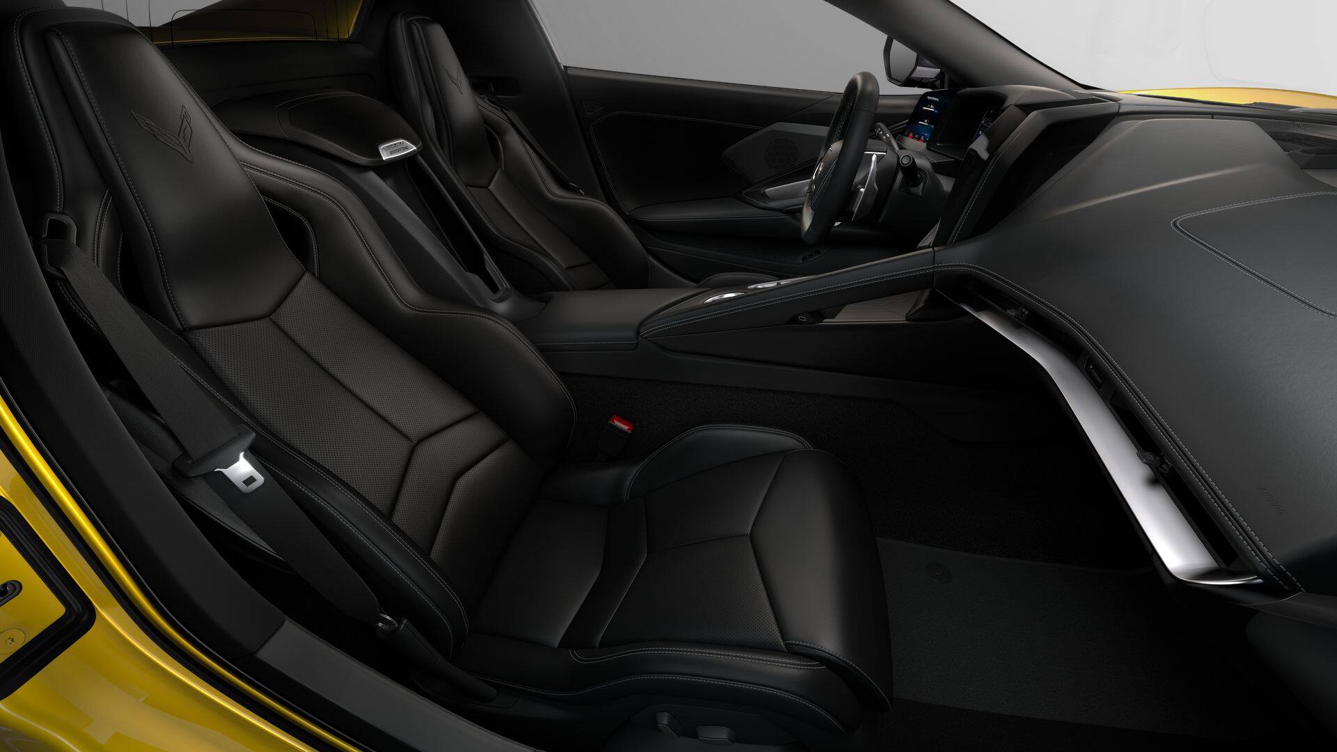 2027 Chevrolet Corvette Grand Sport X 1LT