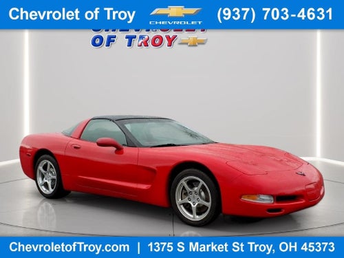 1998 Chevrolet Corvette Base
