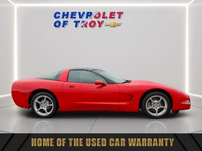 1998 Chevrolet Corvette Base