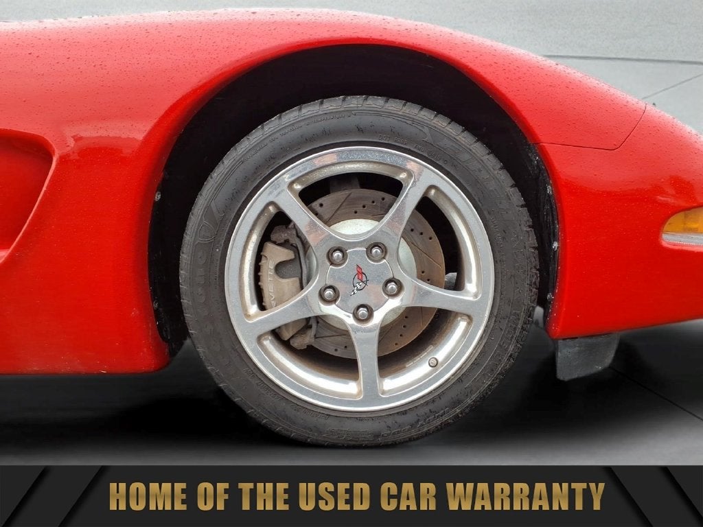 1998 Chevrolet Corvette Base