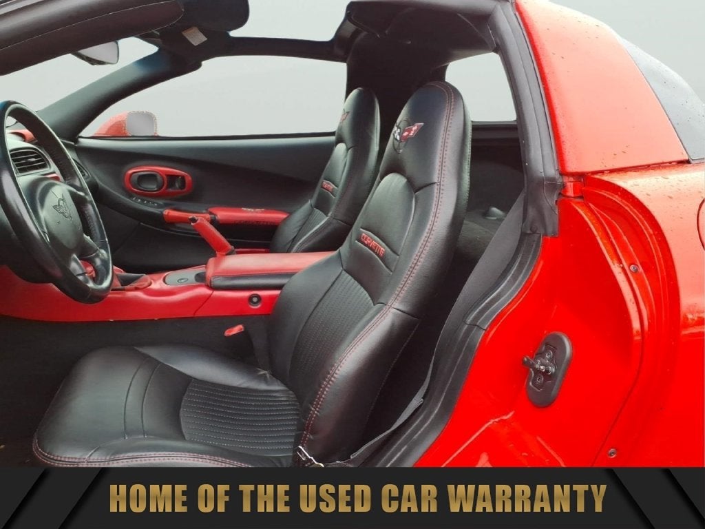 1998 Chevrolet Corvette Base