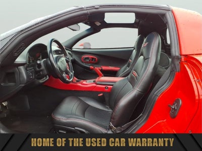 1998 Chevrolet Corvette Base