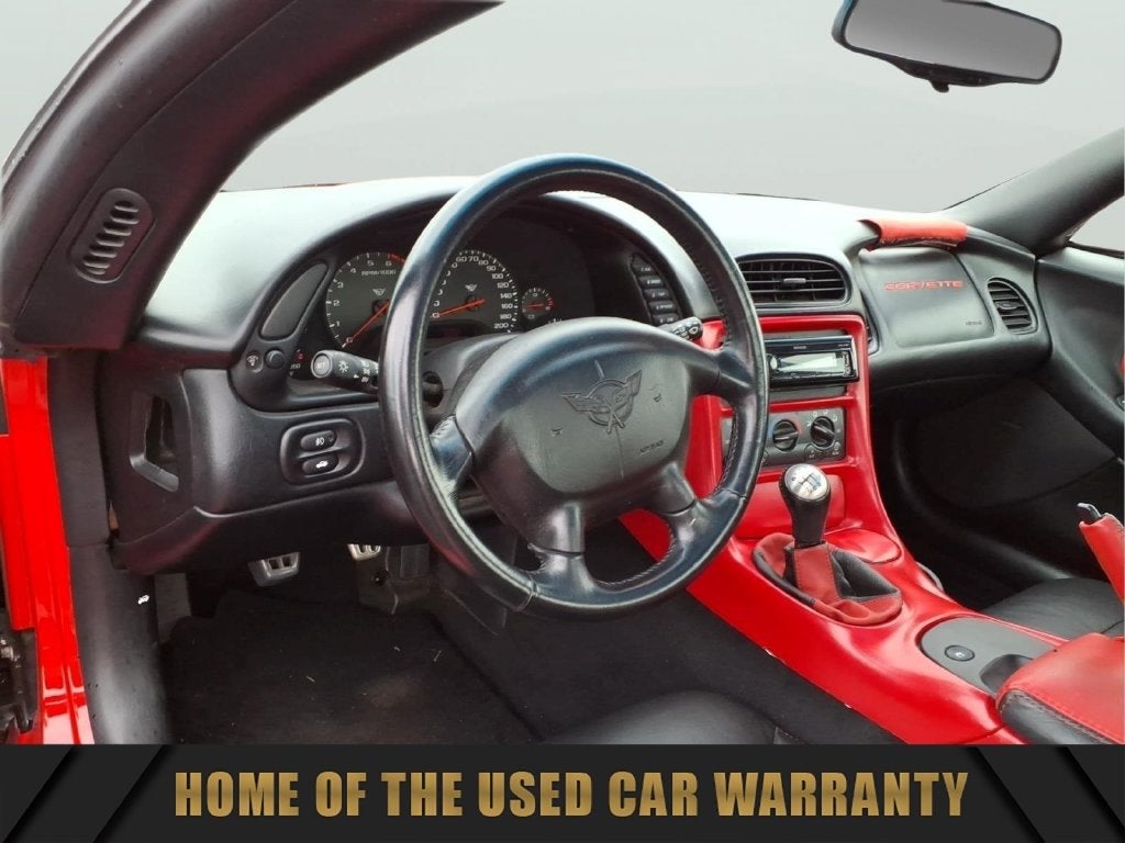 1998 Chevrolet Corvette Base