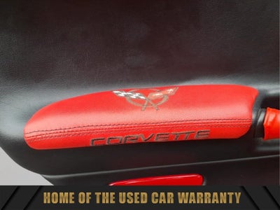 1998 Chevrolet Corvette Base