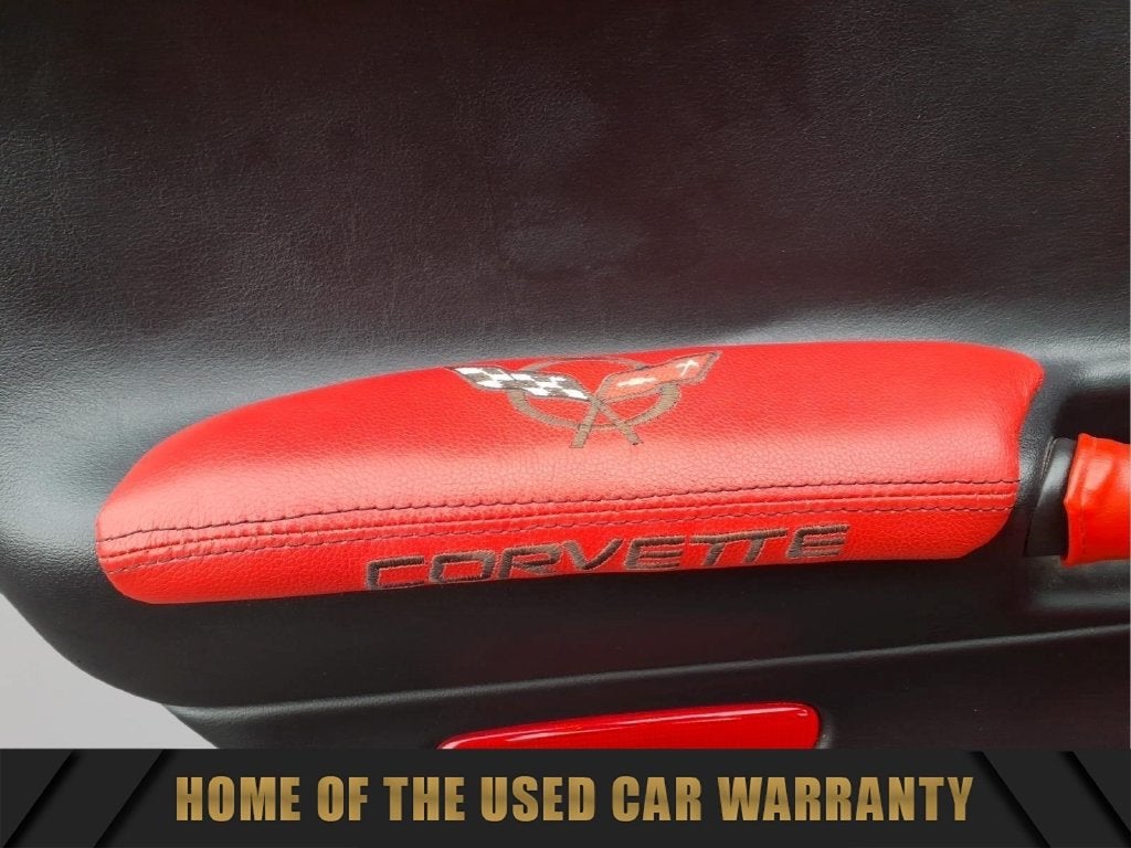 1998 Chevrolet Corvette Base