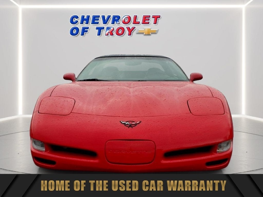 1998 Chevrolet Corvette Base