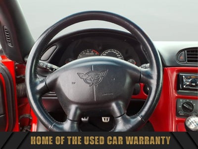 1998 Chevrolet Corvette Base