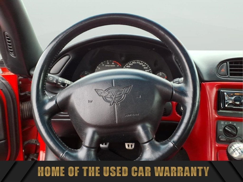 1998 Chevrolet Corvette Base