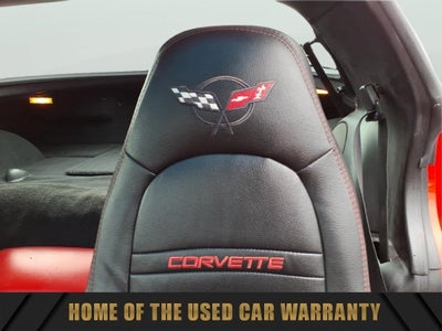 1998 Chevrolet Corvette Base
