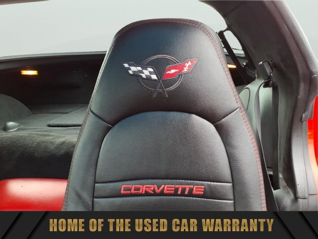 1998 Chevrolet Corvette Base