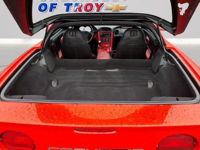 1998 Chevrolet Corvette Base