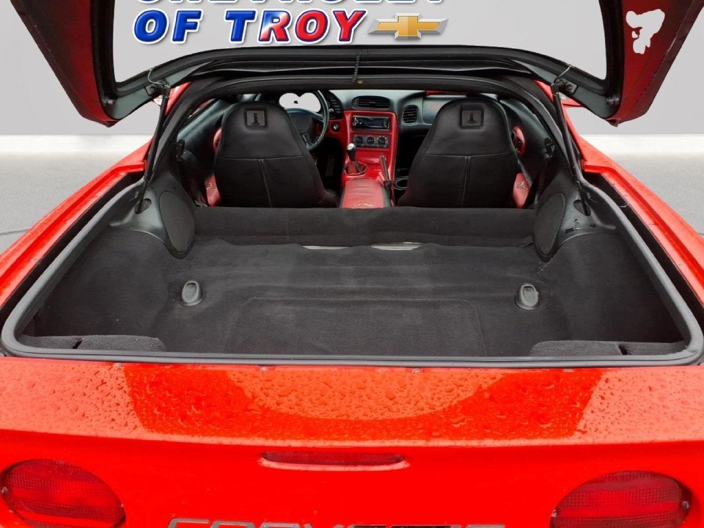 1998 Chevrolet Corvette Base