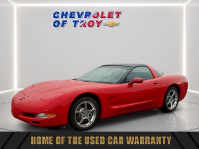 1998 Chevrolet Corvette Base