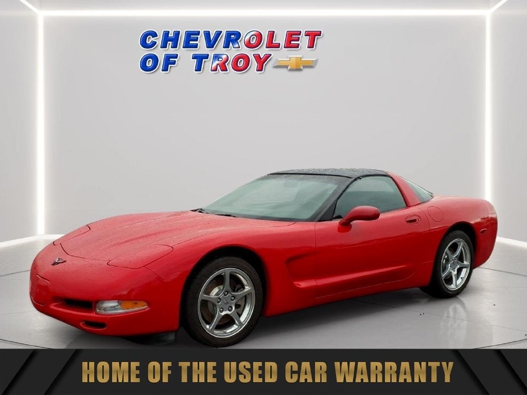1998 Chevrolet Corvette Base