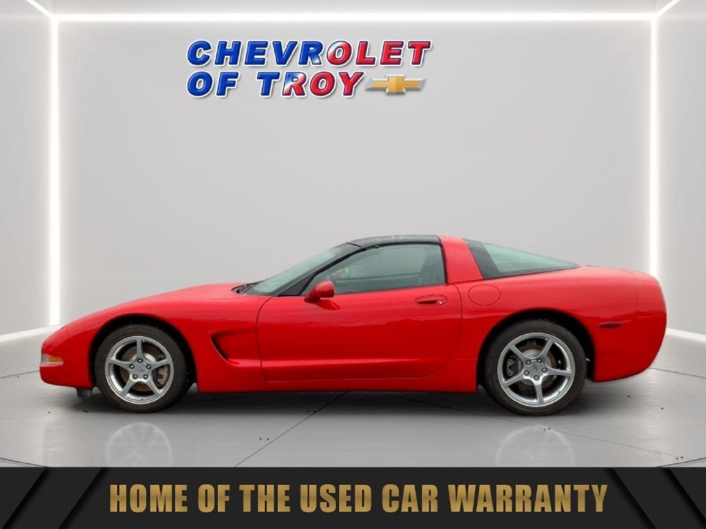 1998 Chevrolet Corvette Base