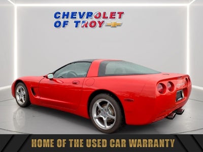 1998 Chevrolet Corvette Base