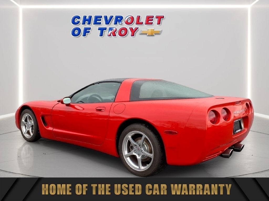 1998 Chevrolet Corvette Base