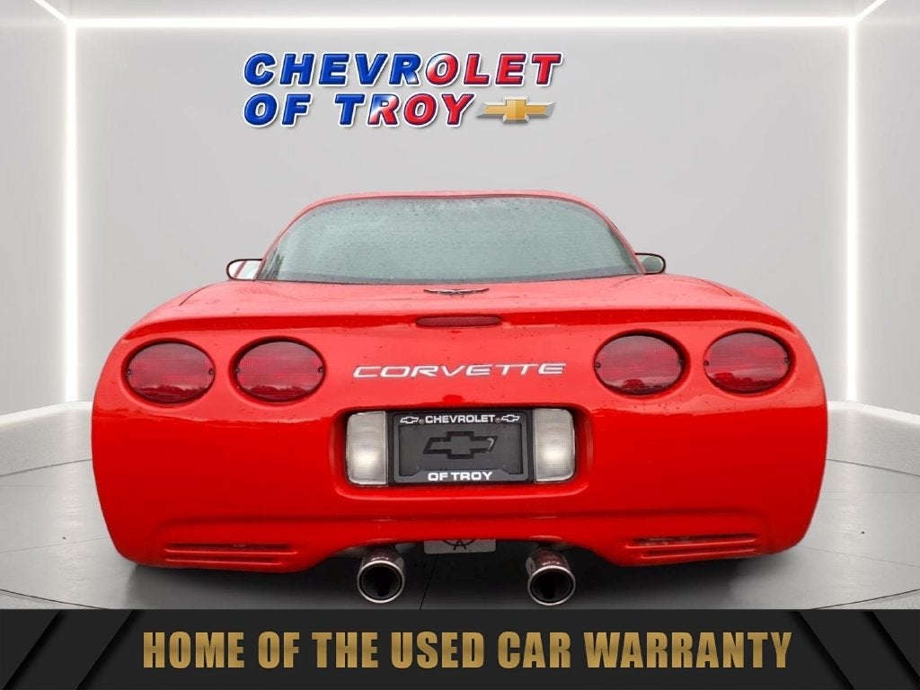 1998 Chevrolet Corvette Base