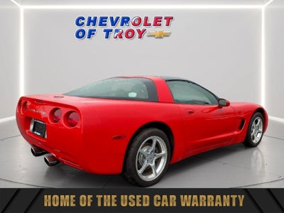 1998 Chevrolet Corvette Base