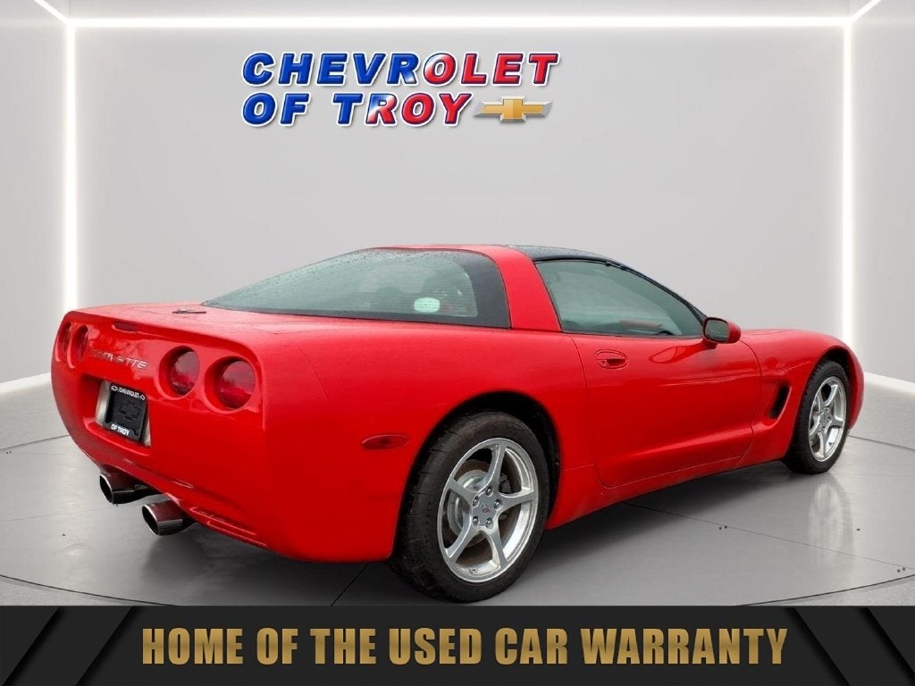 1998 Chevrolet Corvette Base