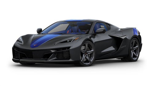 2027 Chevrolet Corvette Grand Sport X 3LT
