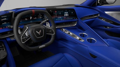 2027 Chevrolet Corvette Grand Sport X 3LT