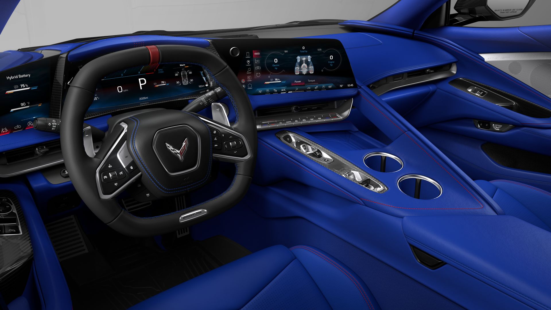 2027 Chevrolet Corvette Grand Sport X 3LT