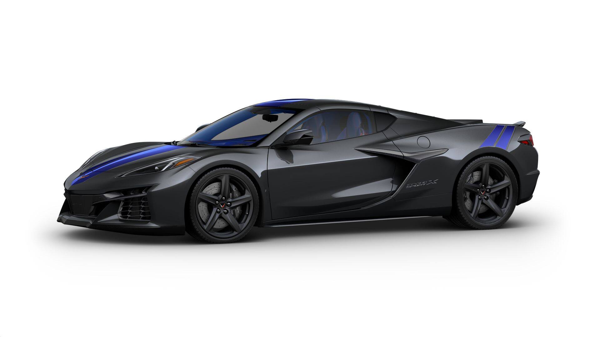 2027 Chevrolet Corvette Grand Sport X 3LT
