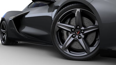 2027 Chevrolet Corvette Grand Sport X 3LT